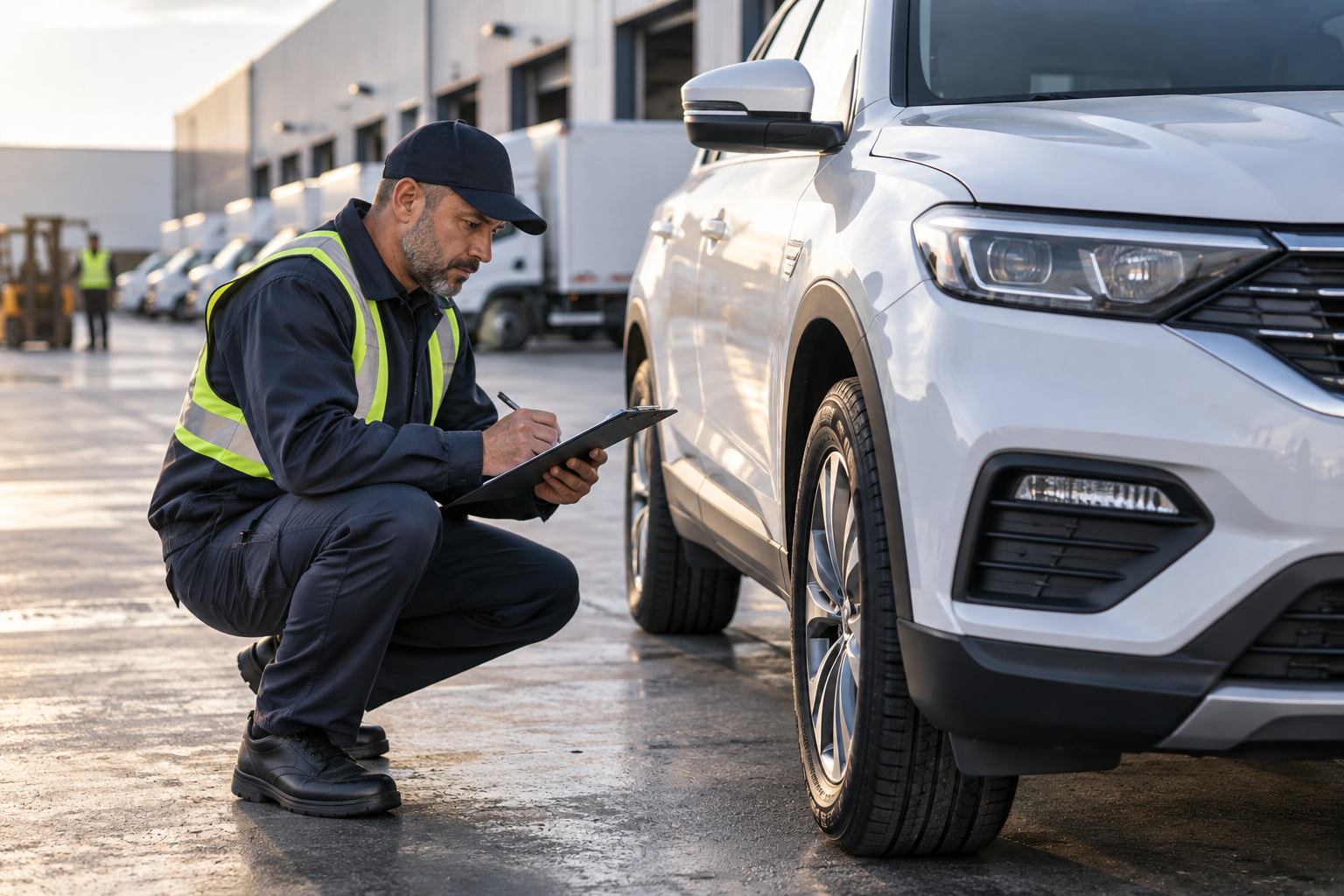 A thoughtful approach to people and fleet operations